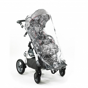 Коляска для детей с ДЦП MyWam Grizzly (9)