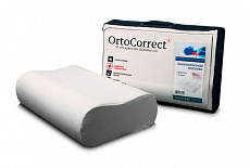 Новинки - ортопедические подушки "OrtoCorrect" (Россия)