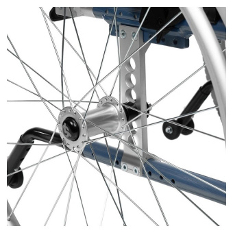 Кресло - коляска DELUX 550 PU ОРТОНИКА (14)