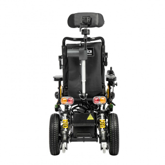 Кресло - коляска с электроприводом Ortonica PULSE 470 РР, купить