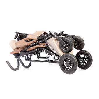 Коляска для детей с ДЦП Vita Buggy 7850  компактная, купить