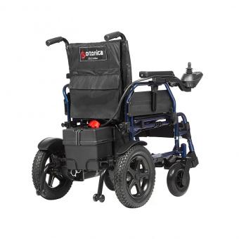 Кресло - коляска с электроприводом Ortonica PULSE 120 UU (2)