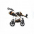 Кресло - коляска Vita Buggy 7900 пневмо (аналог Ника 04) (7)