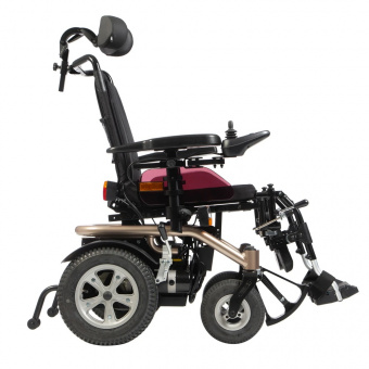 Кресло - коляска с электроприводом Ortonica PULSE 250 РР (1)