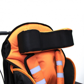 Кресло - коляска Vita Buggy 7900 пневмо (аналог Ника 04)_ (1)