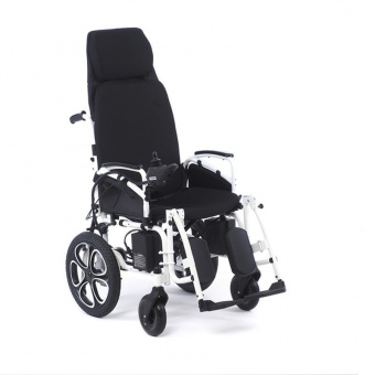Кресло - коляска с электроприводом MET COMFORT АВТО, купить