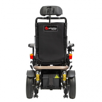 Кресло - коляска с электроприводом Ortonica PULSE 250 РР (3)