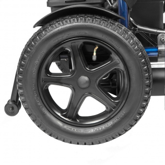 Кресло - коляска с электроприводом Ortonica PULSE 170 РР (10)