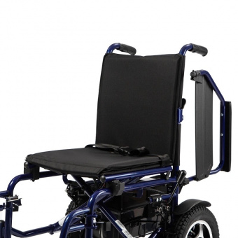 Кресло - коляска с электроприводом Ortonica PULSE 110 РР