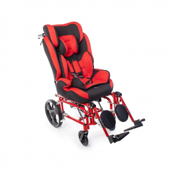 Кресло-коляска Vita Buggy 7100 для детей с ДЦП прогулочная повышенной комфортности, купить
