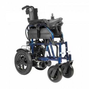 Кресло - коляска с электроприводом Ortonica PULSE 120 PP (8)