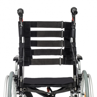 Кресло - коляска Comfort 400 UU (ДЦП) ОРТОНИКА (7)