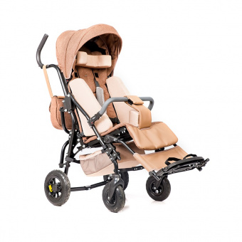 Коляска для детей с ДЦП Vita Buggy 7850  компактная, купить
