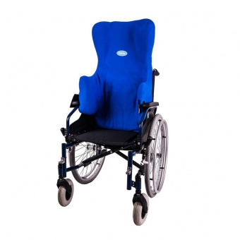 Подушка моделирующая с подголовником и боковыми поддержками Stabilo COMFORTABLE PLUS (1)