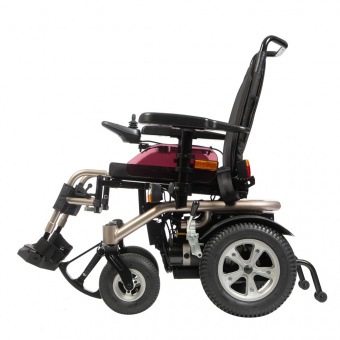 Кресло - коляска с электроприводом Ortonica PULSE 210 РР (4)