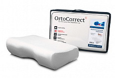 Новинки - ортопедические подушки "OrtoCorrect" (Россия)