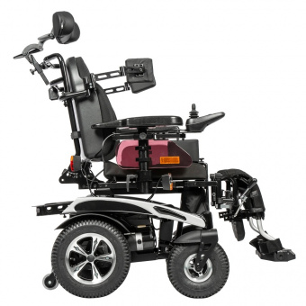 Кресло - коляска с электроприводом Ortonica PULSE 350 РР (1)