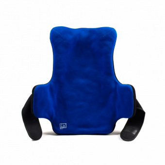 Подушка моделирующая с подголовником и боковыми поддержками Stabilo COMFORTABLE PLUS (3)