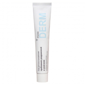 Гель для восстановления поврежденной кожи Psori Derm 40 г
