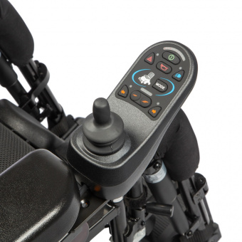 Кресло - коляска с электроприводом Ortonica PULSE 390 РР (9)