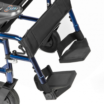 Кресло - коляска с электроприводом Ortonica PULSE 150 РР (9)