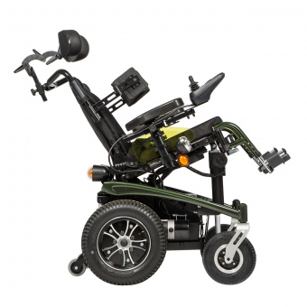 Кресло - коляска с электроприводом Ortonica PULSE 450 РР (2)