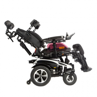 Кресло - коляска с электроприводом Ortonica PULSE 390 РР (6)