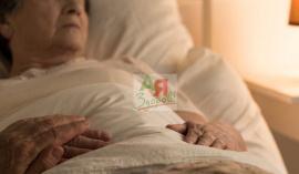 Как помыть лежачего больного