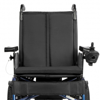 Кресло - коляска с электроприводом Ortonica PULSE 150 РР