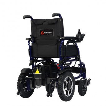 Кресло - коляска с электроприводом Ortonica PULSE 110 UU (2)