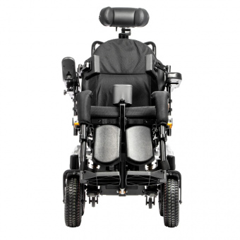 Кресло - коляска с электроприводом Ortonica PULSE 390 РР (4)