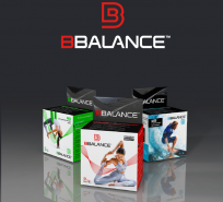Новинка! Кинезио тейпы BBALANCE!