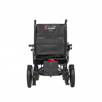 Кресло - коляска с электроприводом Ortonica PULSE 150 РР (3)