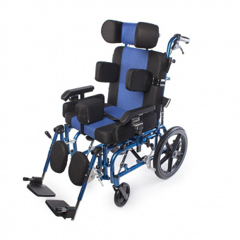 Кресло-коляска Vita Buggy 7050 для детей с ДЦП и инвалидов, купить