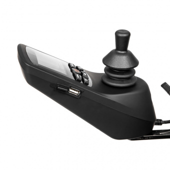 Кресло - коляска с электроприводом Ortonica PULSE 640 РU (10)
