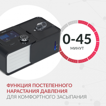 Аппарат для дыхательной терапии Yuwell YH-580 Armed, купить