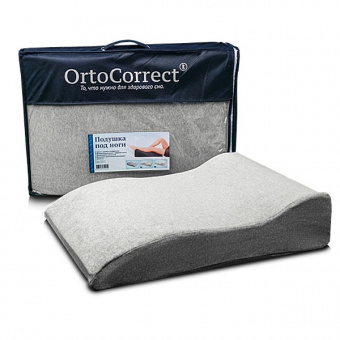 Подушка под ноги ORTOCORRECT