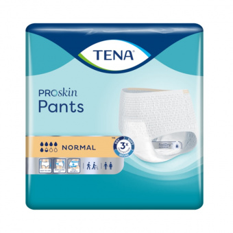 Подгузники-трусы для взрослых Tena Pants Normal