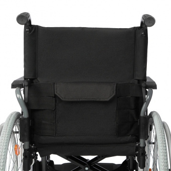 Кресло - коляска DELUX 590 UU ОРТОНИКА (базовая) (9)