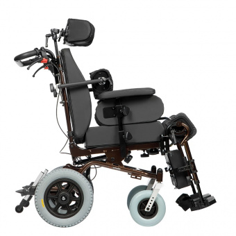 Кресло - коляска DELUX 560 UU ОРТОНИКА (1)