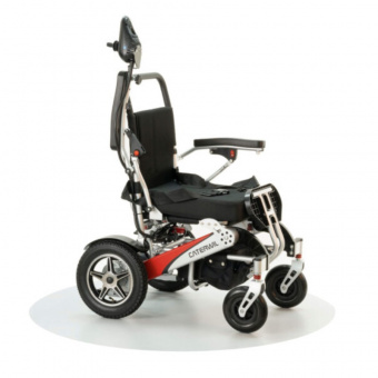 Кресло-коляска с электроприводом Caterwil Ultra Lite-40 (5)