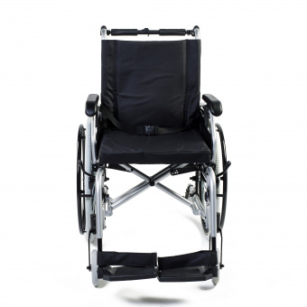 Кресло - коляска FS 957LQ PP (2)