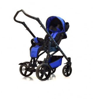Кресло - коляска Vita Buggy 7900 пневмо (аналог Ника 04) (2)