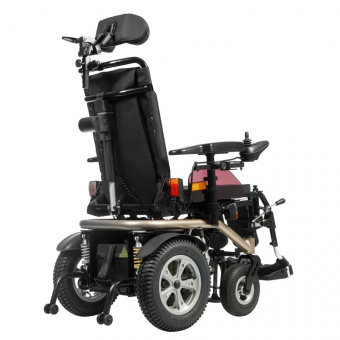 Кресло - коляска с электроприводом Ortonica PULSE 270 РР (2)