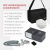 Аппарат для дыхательной терапии Yuwell YH-580 Armed, купить