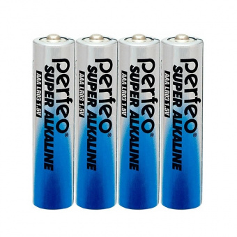 Батарейка LR03 Perfeo alkalaine ААА (1)