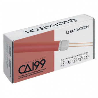 Аппарат для дарсонвализации Ультратек СД-199 (1)