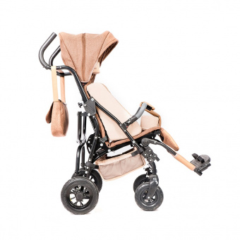 Коляска для детей с ДЦП Vita Buggy 7850  компактная, купить