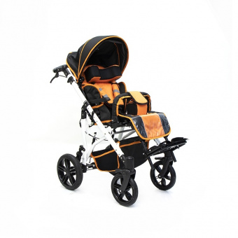 Кресло - коляска Vita Buggy 7900 пневмо (аналог Ника 04) (5)