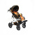 Кресло - коляска Vita Buggy 7900 пневмо (аналог Ника 04) (5) Кресло - коляска Vita Buggy 7900 пневмо (аналог Ника 04) (5)